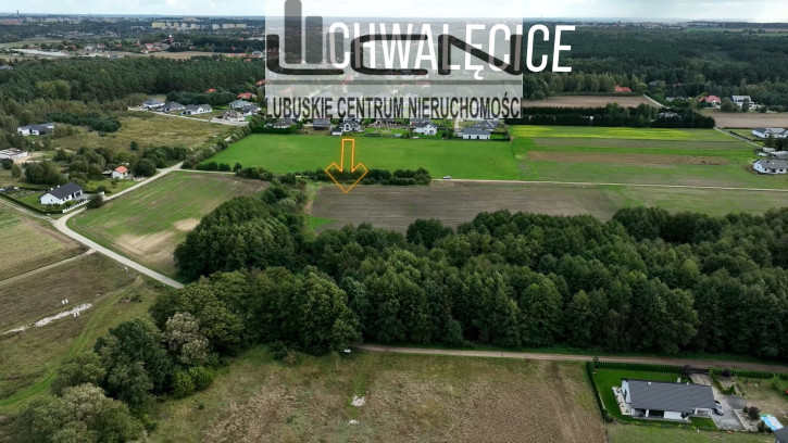 Działka Sprzedaż Chwalęcice 7