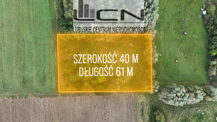 Działka Sprzedaż Gorzów Wielkopolski Zakanale 2