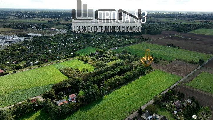 Działka Sprzedaż Gorzów Wielkopolski Zakanale 5