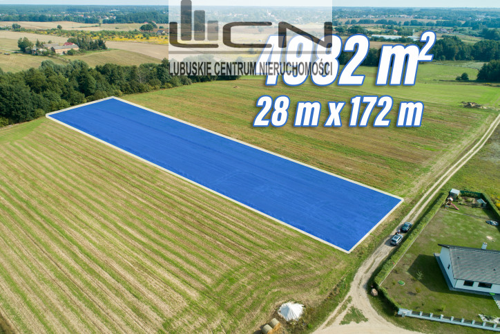 Działka Sprzedaż Chwalęcice 2