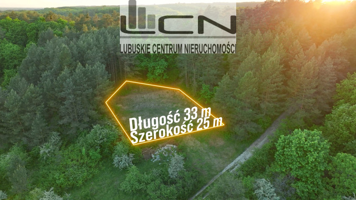Działka Sprzedaż Łupowo 1
