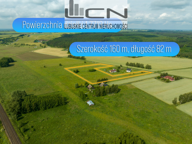 Działka Sprzedaż Płomykowo 2