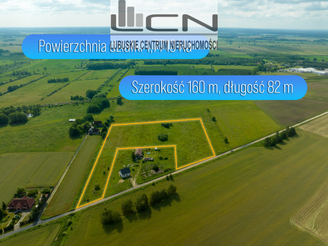 Działka Sprzedaż Płomykowo 5