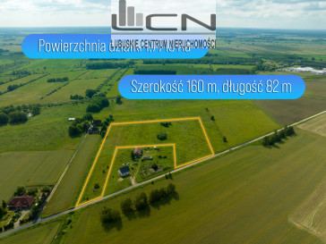Działka Sprzedaż Płomykowo