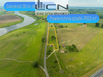 Działka Sprzedaż Gorzów Wielkopolski Wieprzyce