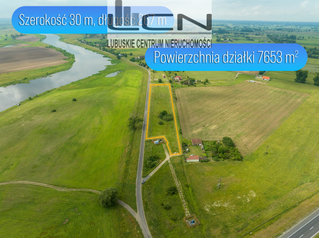 Działka Sprzedaż Gorzów Wielkopolski Wieprzyce 2