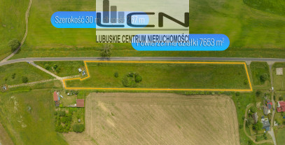 Działka Sprzedaż Gorzów Wielkopolski Wieprzyce