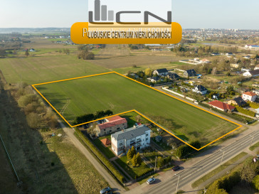 Działka Sprzedaż Gorzów Wielkopolski Zieleniec