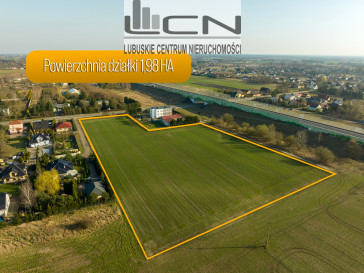 Działka Sprzedaż Gorzów Wielkopolski Zieleniec