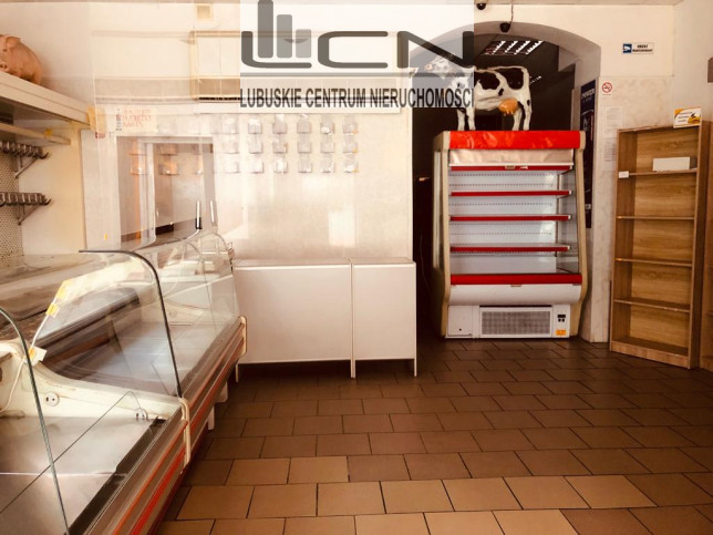 Lokal Wynajem Gorzów Wielkopolski Centrum 1