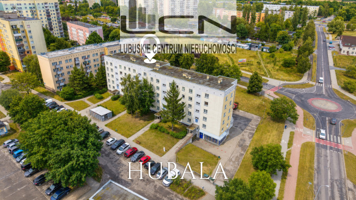 Mieszkanie Sprzedaż Gorzów Wielkopolski Górczyn 17