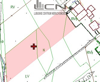 Działka Sprzedaż Gorzów Wielkopolski os. Piaski