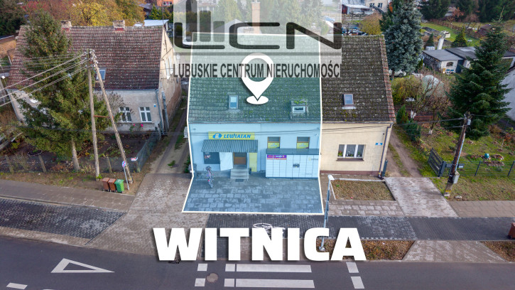 Lokal Sprzedaż Witnica 18
