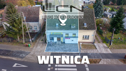Lokal Sprzedaż Witnica