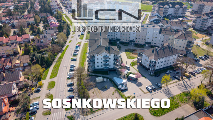 Obiekt Sprzedaż Gorzów Wielkopolski Górczyn 5