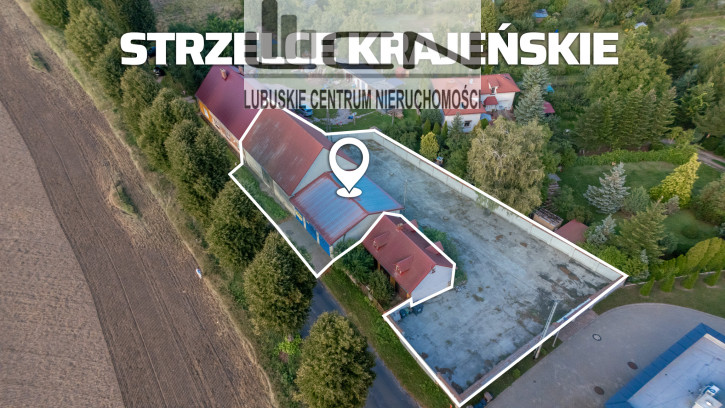Obiekt Sprzedaż Strzelce Krajeńskie 1