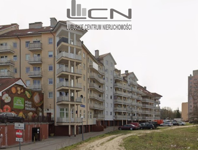 Lokal Sprzedaż Gorzów Wielkopolski Górczyn 1