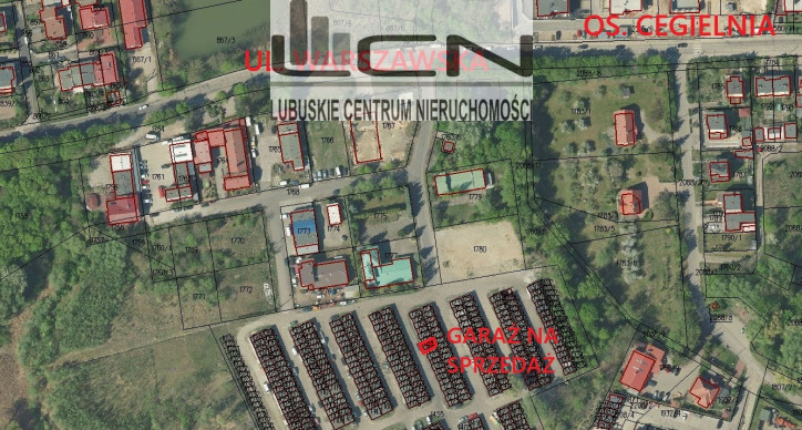 Obiekt Sprzedaż Gorzów Wielkopolski Śródmieście 4