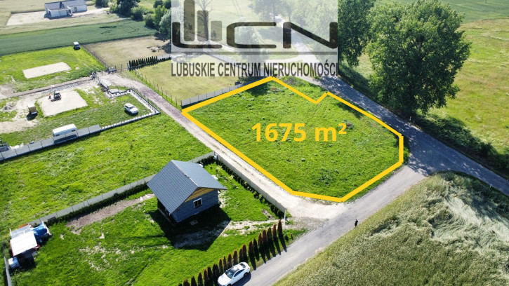 Działka Sprzedaż Lubczyno 1