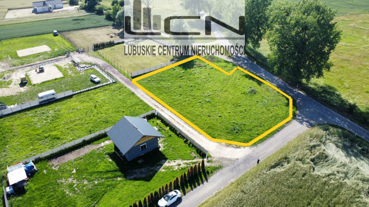 Działka Sprzedaż Lubczyno 5
