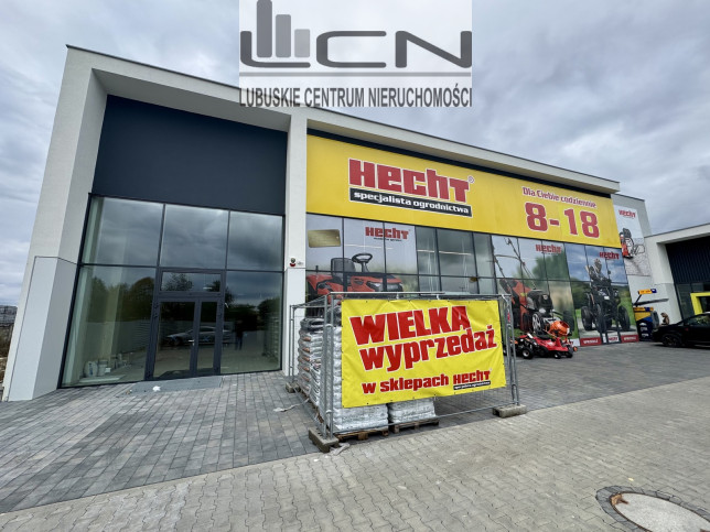 Lokal Wynajem Gorzów Wielkopolski 1