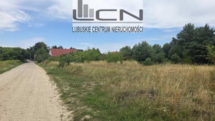 Działka Sprzedaż Santok 1