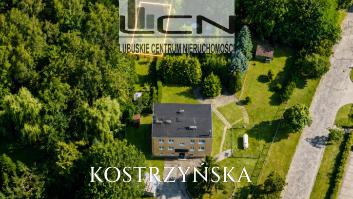 Mieszkanie Sprzedaż Gorzów Wielkopolski Wieprzyce Kostrzyńska 1