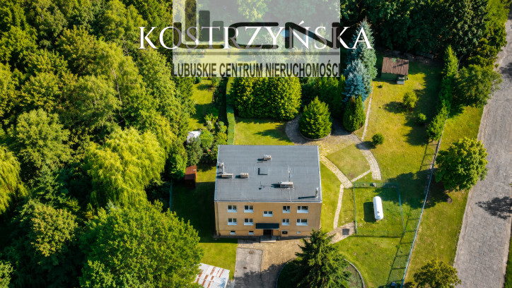 Mieszkanie Sprzedaż Gorzów Wielkopolski Wieprzyce Kostrzyńska 14