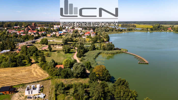 Działka Sprzedaż Dobiegniew Letniskowa 7