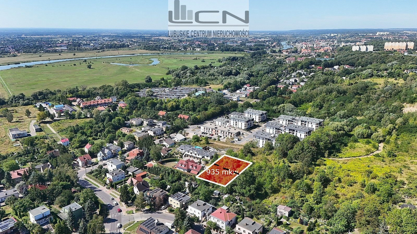 Działka Sprzedaż Gorzów Wielkopolski