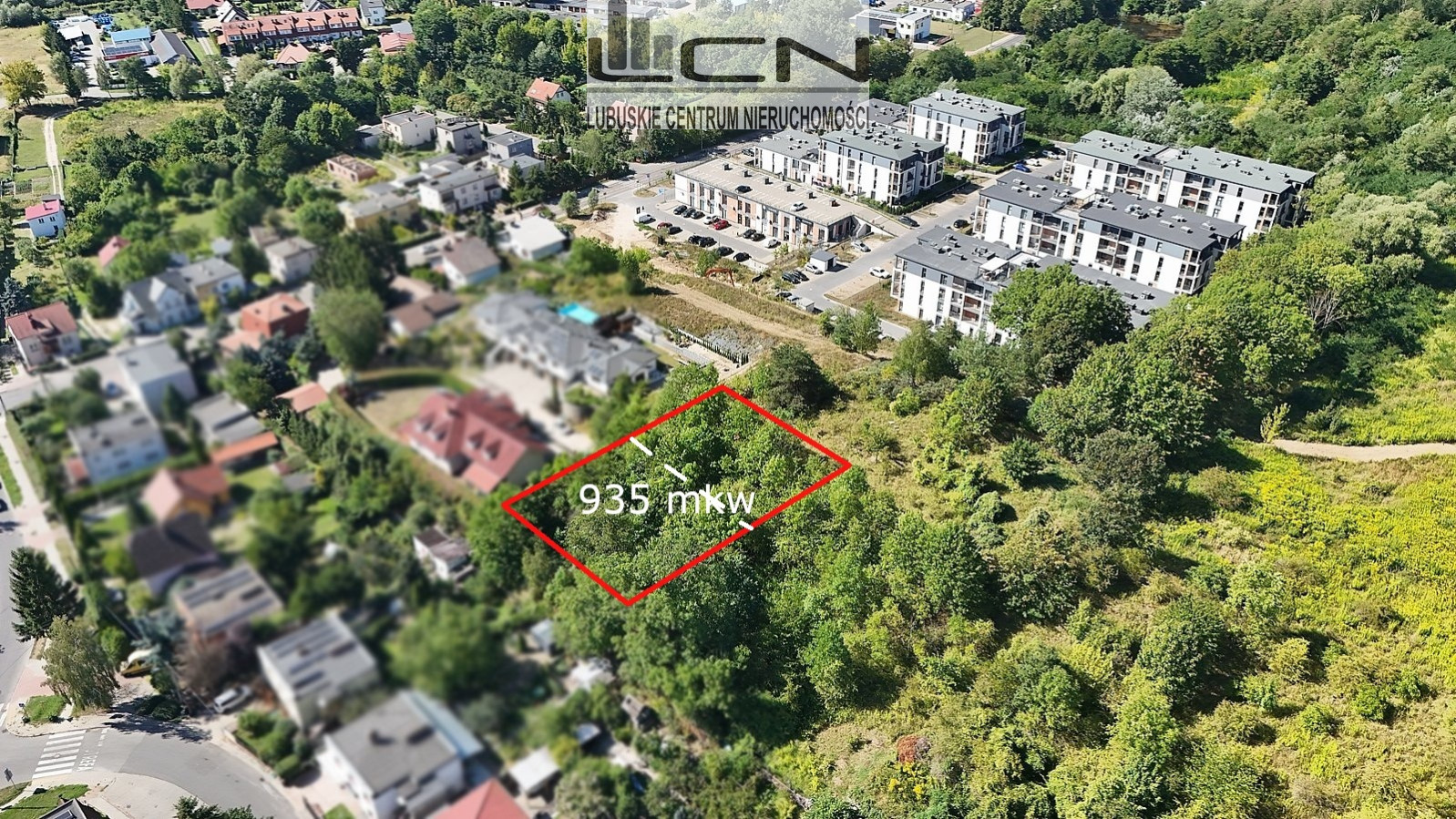 Działka Sprzedaż Gorzów Wielkopolski