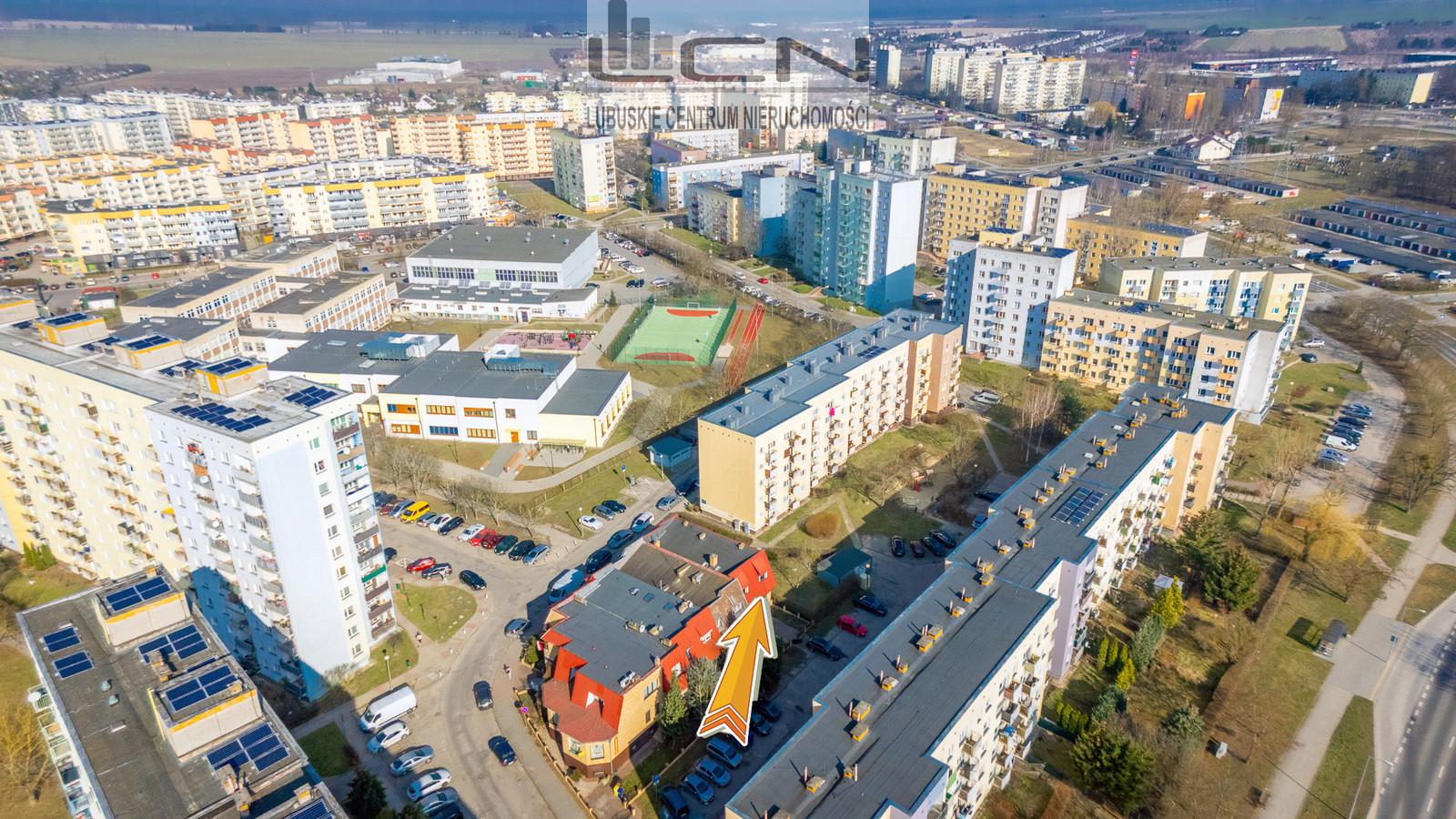 Mieszkanie Wynajem Gorzów Wielkopolski Górczyn