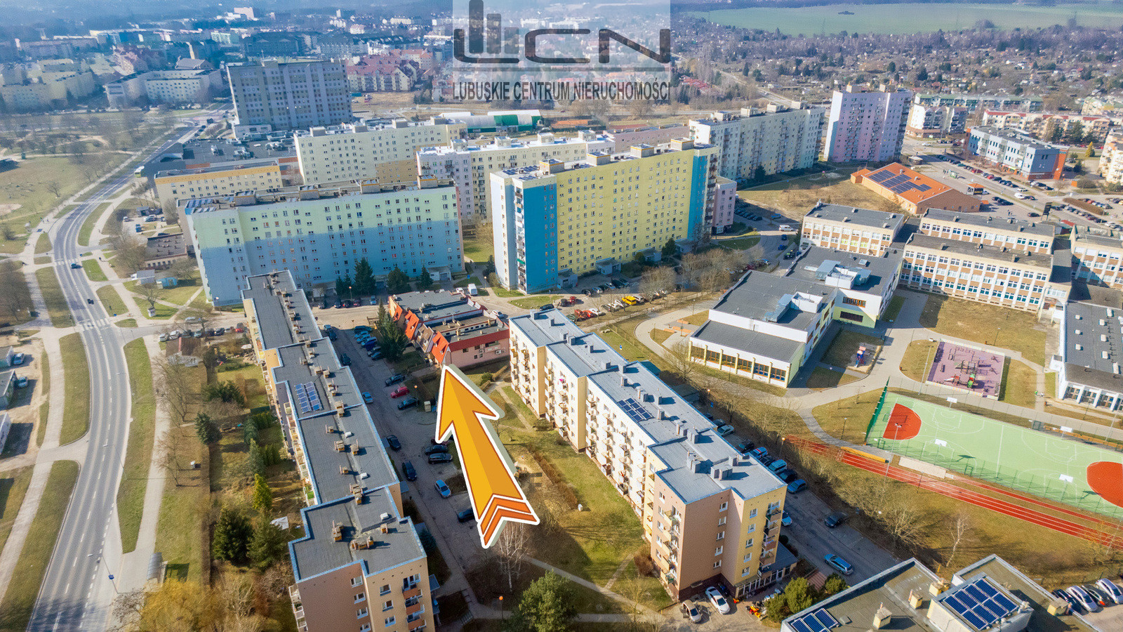 Mieszkanie Wynajem Gorzów Wielkopolski Górczyn