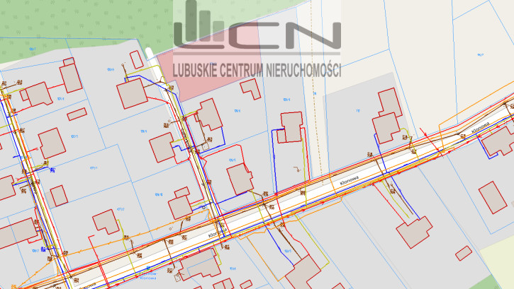Działka Sprzedaż Czechów 1