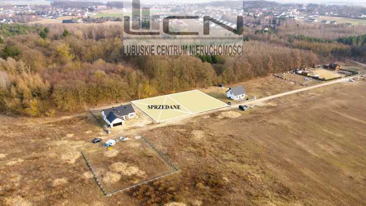 Działka Sprzedaż Janczewo 1