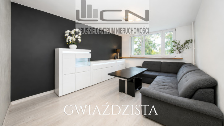 Mieszkanie Sprzedaż Gorzów Wielkopolski os. Słoneczne Gwiaździsta 1