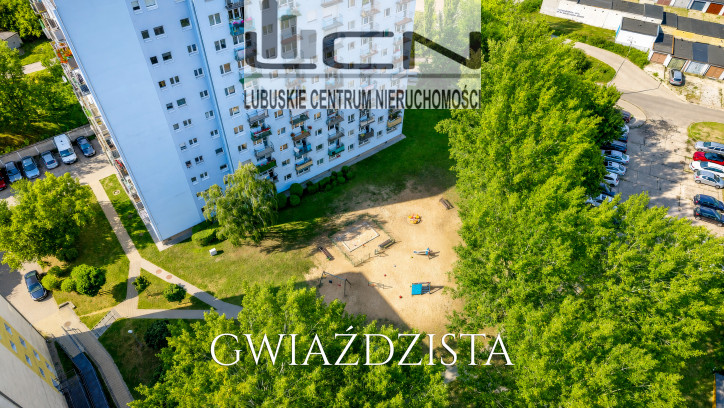 Mieszkanie Sprzedaż Gorzów Wielkopolski os. Słoneczne Gwiaździsta 13