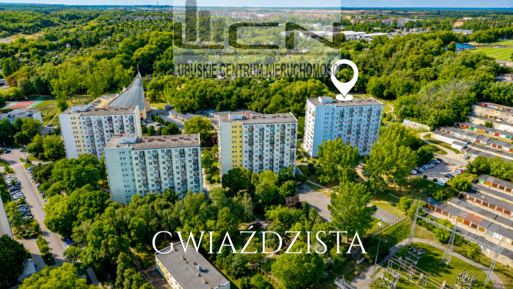Mieszkanie Sprzedaż Gorzów Wielkopolski os. Słoneczne Gwiaździsta 15