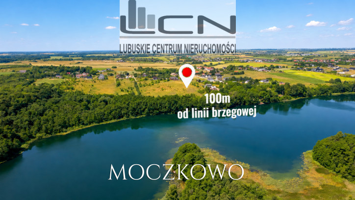Działka Sprzedaż Moczkowo Wichrowa 4