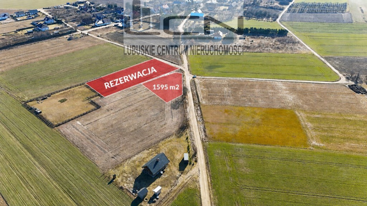 Działka Sprzedaż Gralewo 1