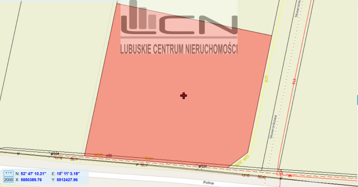 Działka Sprzedaż Kłodawa 4