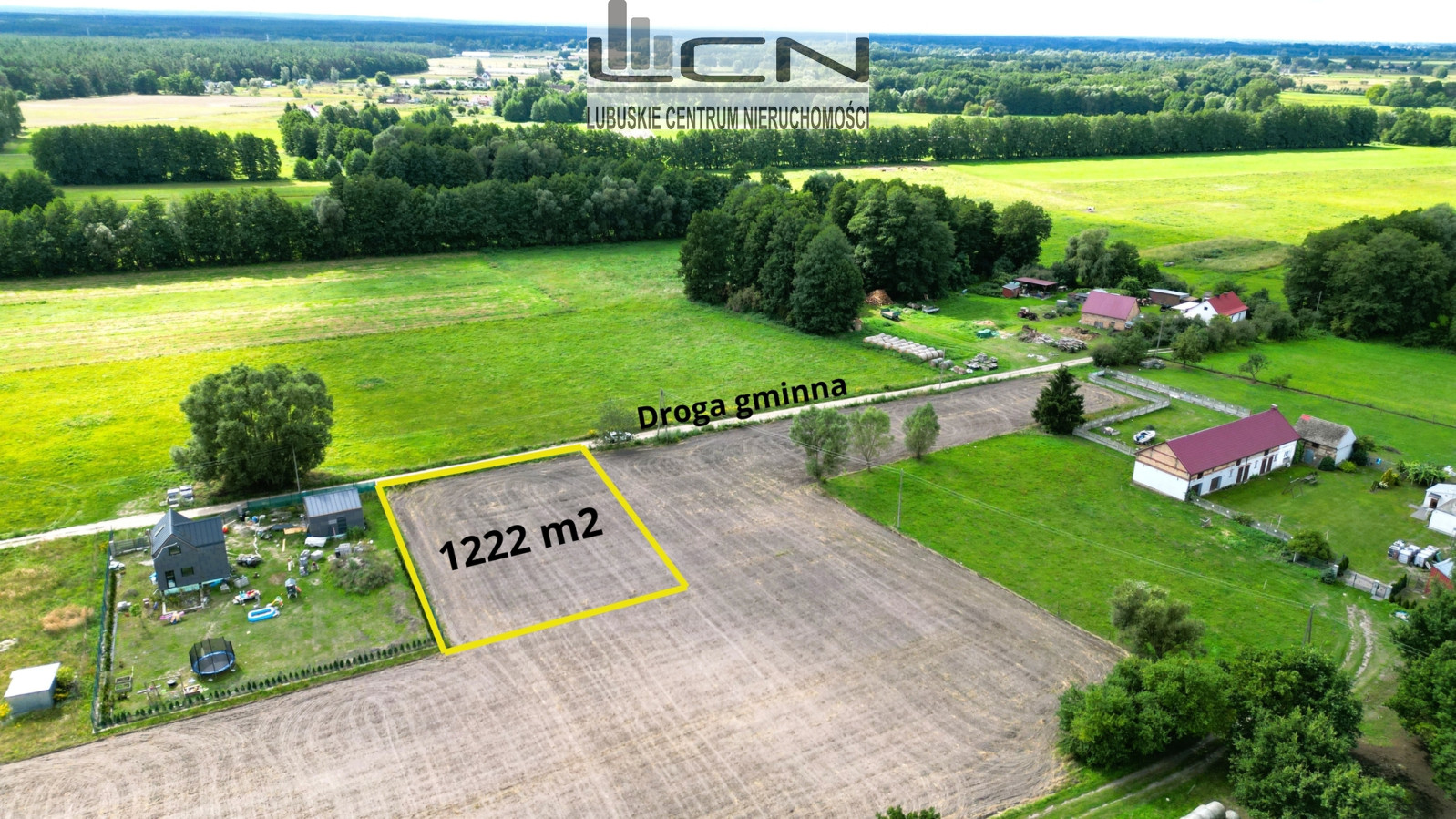 Działka Sprzedaż Glinik