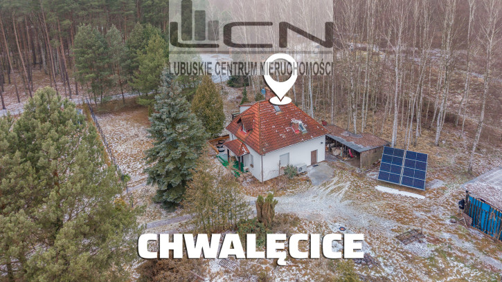 Dom Sprzedaż Chwalęcice Leśna 3