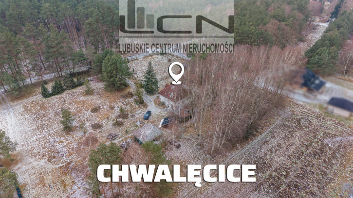 Dom Sprzedaż Chwalęcice Leśna 20