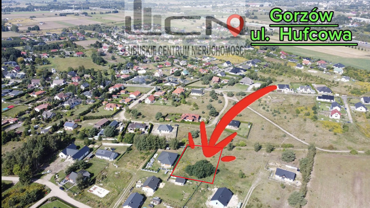 Działka Sprzedaż Gorzów Wielkopolski Zakanale 1
