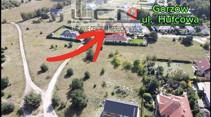 Działka Sprzedaż Gorzów Wielkopolski Zakanale 2