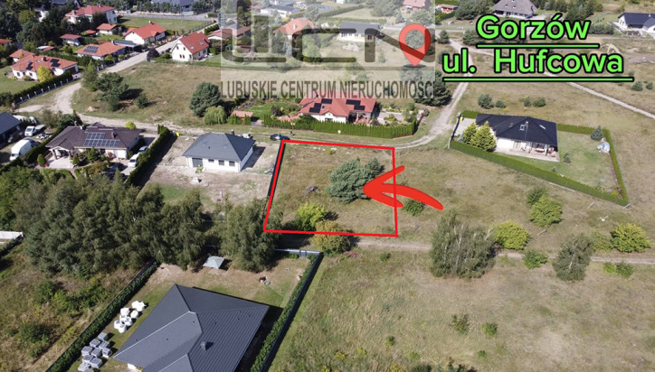 Działka Sprzedaż Gorzów Wielkopolski Zakanale 5
