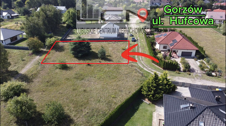 Działka Sprzedaż Gorzów Wielkopolski Zakanale 6