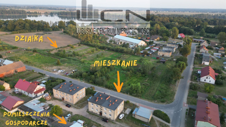 Mieszkanie Sprzedaż Osiek 1