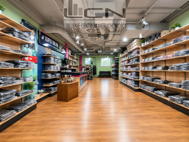 Lokal Sprzedaż Gorzów Wielkopolski Centrum 1